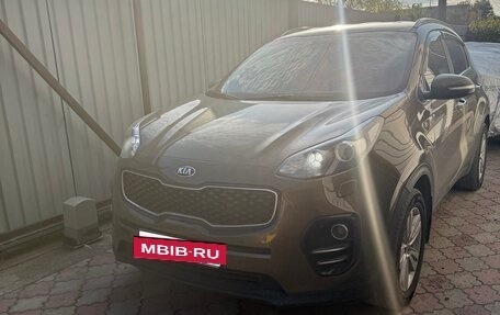 KIA Sportage IV рестайлинг, 2016 год, 1 700 000 рублей, 2 фотография