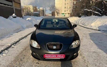 SEAT Leon II, 2011 год, 879 000 рублей, 8 фотография