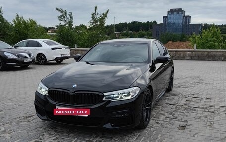 BMW 5 серия, 2019 год, 3 450 000 рублей, 2 фотография