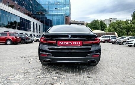 BMW 5 серия, 2019 год, 3 450 000 рублей, 5 фотография