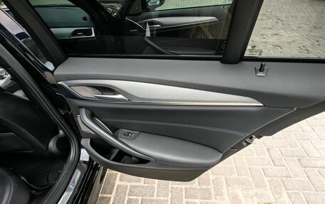 BMW 5 серия, 2019 год, 3 450 000 рублей, 14 фотография