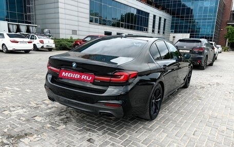 BMW 5 серия, 2019 год, 3 450 000 рублей, 6 фотография