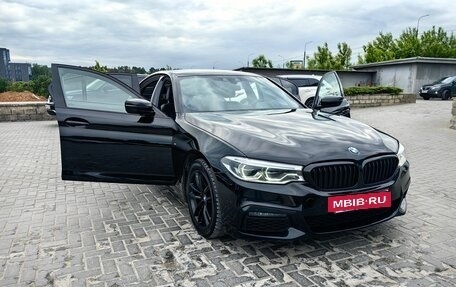 BMW 5 серия, 2019 год, 3 450 000 рублей, 8 фотография