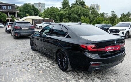 BMW 5 серия, 2019 год, 3 450 000 рублей, 7 фотография