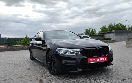 BMW 5 серия, 2019 год, 3 450 000 рублей, 4 фотография