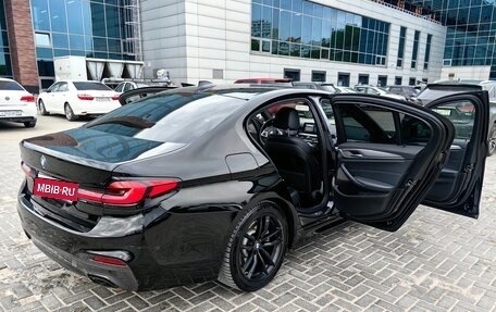BMW 5 серия, 2019 год, 3 450 000 рублей, 9 фотография
