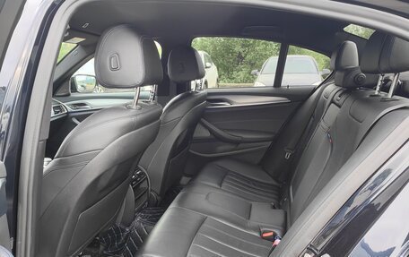 BMW 5 серия, 2019 год, 3 450 000 рублей, 16 фотография