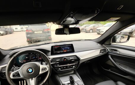 BMW 5 серия, 2019 год, 3 450 000 рублей, 20 фотография