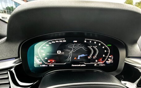 BMW 5 серия, 2019 год, 3 450 000 рублей, 24 фотография