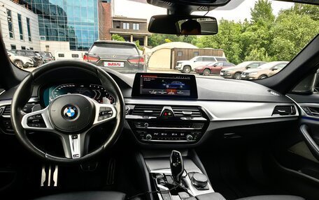 BMW 5 серия, 2019 год, 3 450 000 рублей, 23 фотография