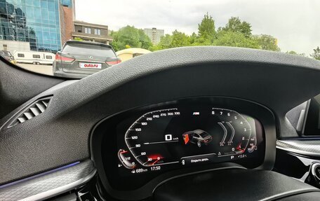 BMW 5 серия, 2019 год, 3 450 000 рублей, 25 фотография