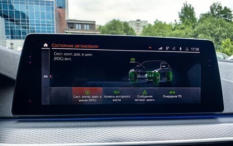 BMW 5 серия, 2019 год, 3 450 000 рублей, 29 фотография