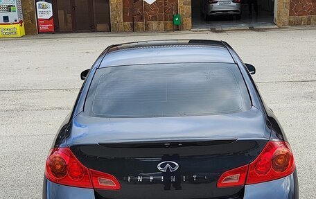 Infiniti G, 2007 год, 855 000 рублей, 5 фотография