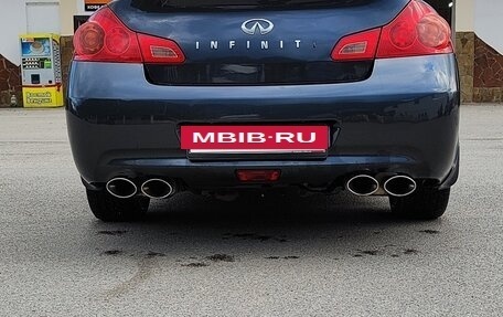 Infiniti G, 2007 год, 855 000 рублей, 7 фотография