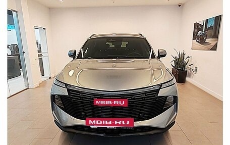 Haval F7x, 2026 год, 3 761 010 рублей, 2 фотография