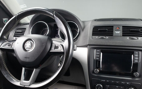 Skoda Yeti I рестайлинг, 2016 год, 1 459 000 рублей, 9 фотография