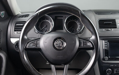 Skoda Yeti I рестайлинг, 2016 год, 1 459 000 рублей, 10 фотография