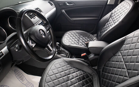 Skoda Yeti I рестайлинг, 2016 год, 1 459 000 рублей, 16 фотография