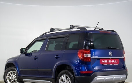 Skoda Yeti I рестайлинг, 2016 год, 1 459 000 рублей, 7 фотография