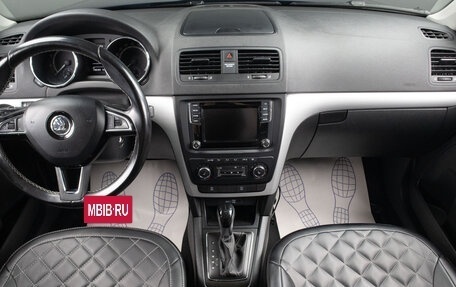 Skoda Yeti I рестайлинг, 2016 год, 1 459 000 рублей, 8 фотография