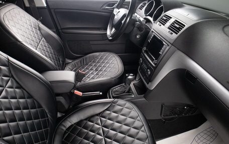 Skoda Yeti I рестайлинг, 2016 год, 1 459 000 рублей, 18 фотография