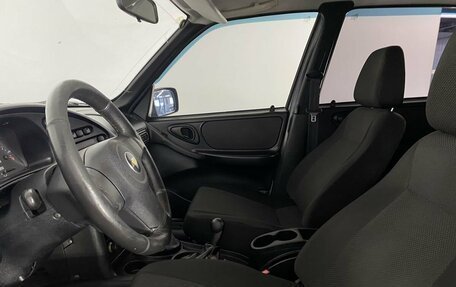 Chevrolet Niva I рестайлинг, 2013 год, 540 000 рублей, 4 фотография