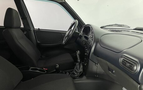 Chevrolet Niva I рестайлинг, 2013 год, 540 000 рублей, 5 фотография