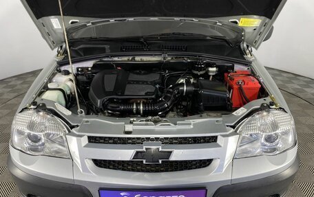 Chevrolet Niva I рестайлинг, 2013 год, 540 000 рублей, 15 фотография