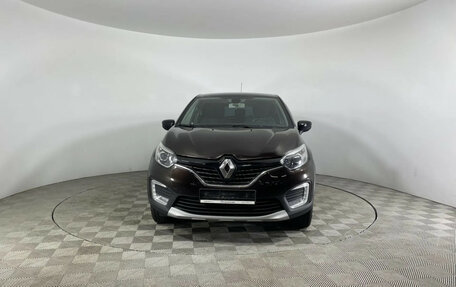 Renault Kaptur I рестайлинг, 2018 год, 1 179 000 рублей, 2 фотография