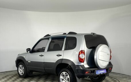 Chevrolet Niva I рестайлинг, 2013 год, 540 000 рублей, 18 фотография