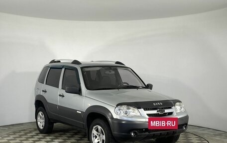 Chevrolet Niva I рестайлинг, 2013 год, 540 000 рублей, 12 фотография