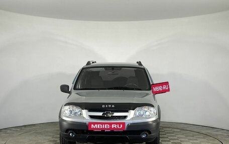 Chevrolet Niva I рестайлинг, 2013 год, 540 000 рублей, 14 фотография