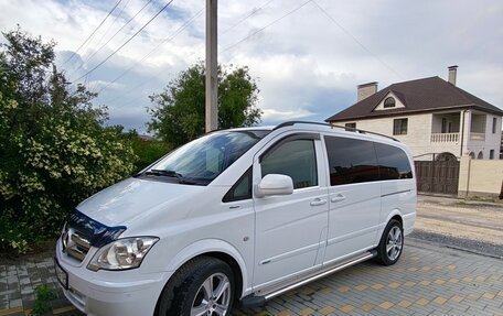 Mercedes-Benz Vito, 2012 год, 2 150 000 рублей, 1 фотография