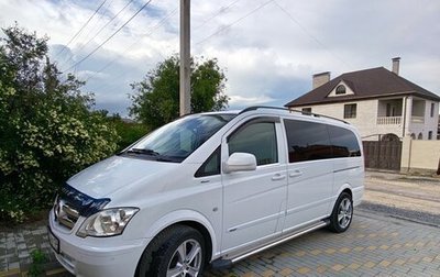 Mercedes-Benz Vito, 2012 год, 2 150 000 рублей, 1 фотография