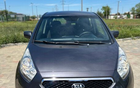 KIA Venga I, 2013 год, 880 000 рублей, 1 фотография