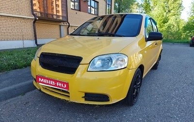 Chevrolet Aveo III, 2007 год, 170 000 рублей, 1 фотография