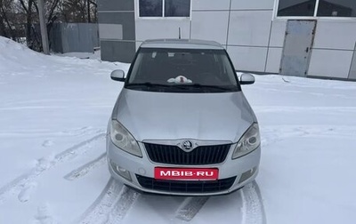Skoda Fabia II, 2013 год, 510 000 рублей, 1 фотография