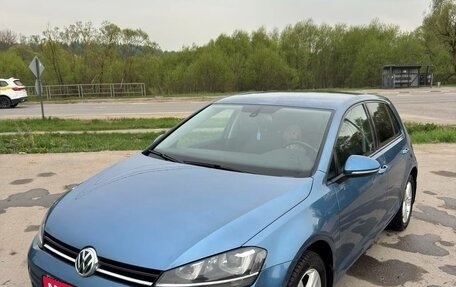 Volkswagen Golf VII, 2014 год, 1 400 000 рублей, 1 фотография
