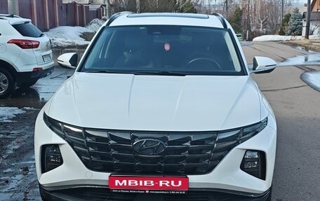 Hyundai Tucson, 2021 год, 2 850 000 рублей, 1 фотография