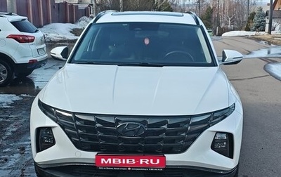 Hyundai Tucson, 2021 год, 2 850 000 рублей, 1 фотография