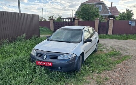 Renault Megane II, 2004 год, 335 000 рублей, 1 фотография