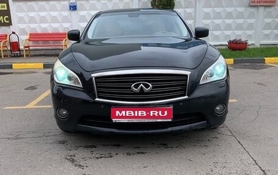 Infiniti M, 2010 год, 1 450 000 рублей, 1 фотография
