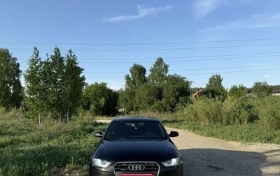 Audi A4, 2012 год, 1 520 000 рублей, 1 фотография