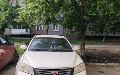 Geely Emgrand EC7, 2013 год, 297 000 рублей, 1 фотография