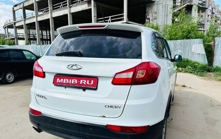 Chery Tiggo 5 I рестайлинг, 2015 год, 550 000 рублей, 1 фотография