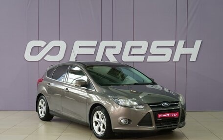 Ford Focus III, 2013 год, 859 555 рублей, 1 фотография