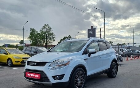 Ford Kuga III, 2012 год, 1 029 000 рублей, 1 фотография