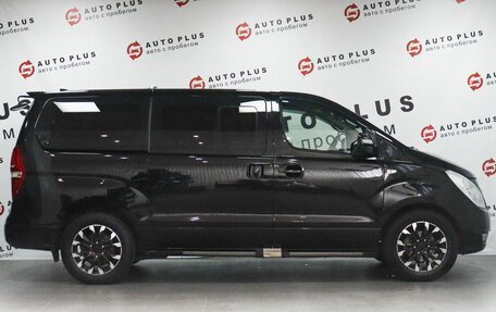 Hyundai Grand Starex Grand Starex I рестайлинг 2, 2015 год, 2 599 000 рублей, 6 фотография
