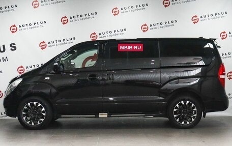 Hyundai Grand Starex Grand Starex I рестайлинг 2, 2015 год, 2 599 000 рублей, 5 фотография