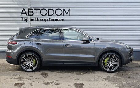 Porsche Cayenne III, 2019 год, 6 970 000 рублей, 4 фотография
